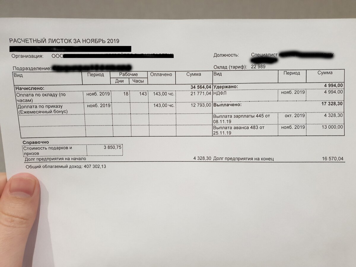 Авторское фото