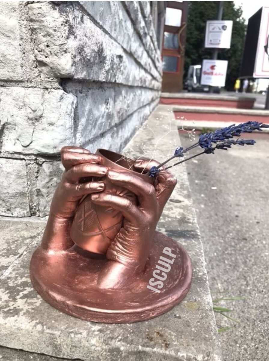 Слепки Своими руками 