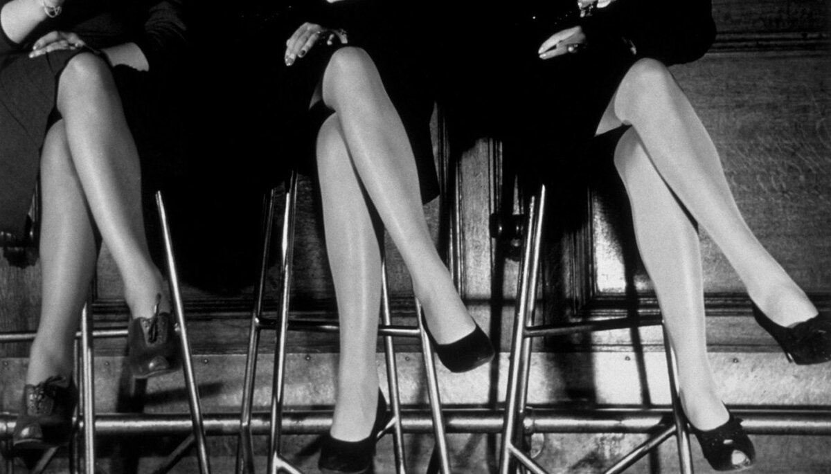 Женские колготки