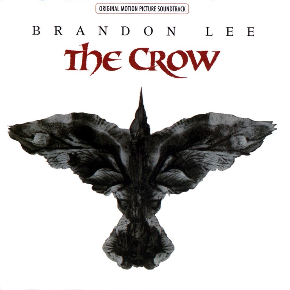 25 лет исполнилось культовому саундтреку. Именно The Crow стал эталоном музыкального оформления фильмов.   