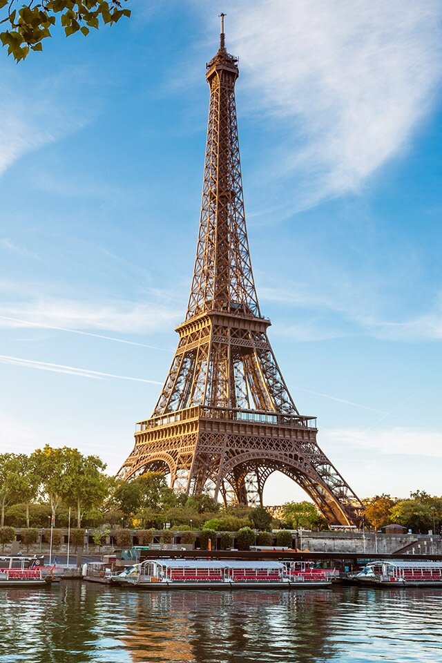 Эйфелева башня