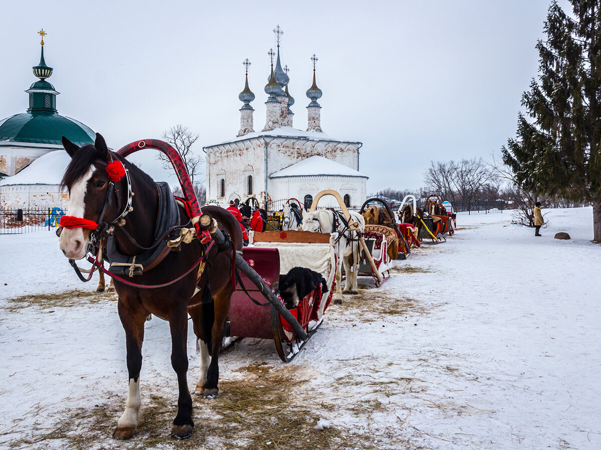 5 мест в России, куда можно отправиться в новогодние праздники | OneTwoTrip  | Дзен