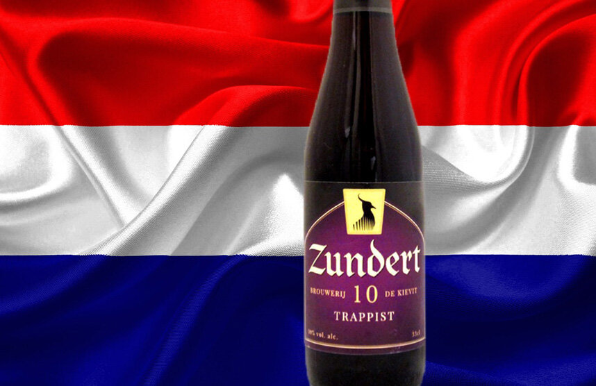 Zundert 10 от пивоварни Trappistenbrouwerij de Kievit B.V.