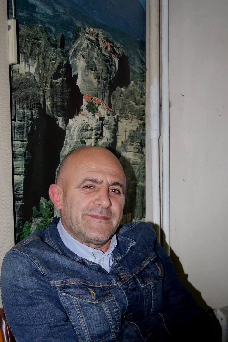 Никол Маргарян, фото Арминэ Агаронян