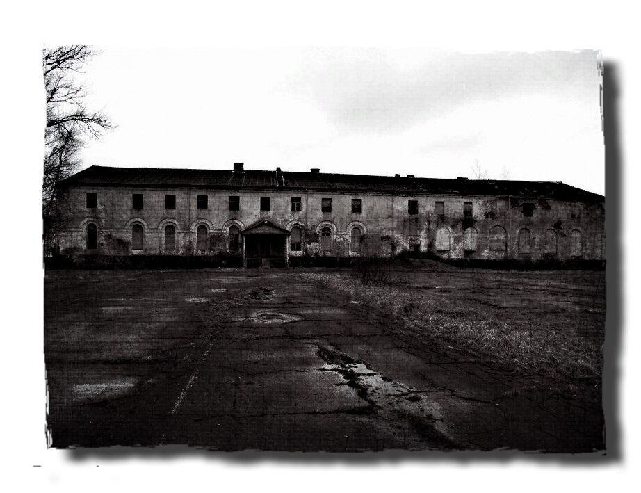 Корпус гарнизона мкр.Кречевицы Новгородской области /Фото из открытых источников/