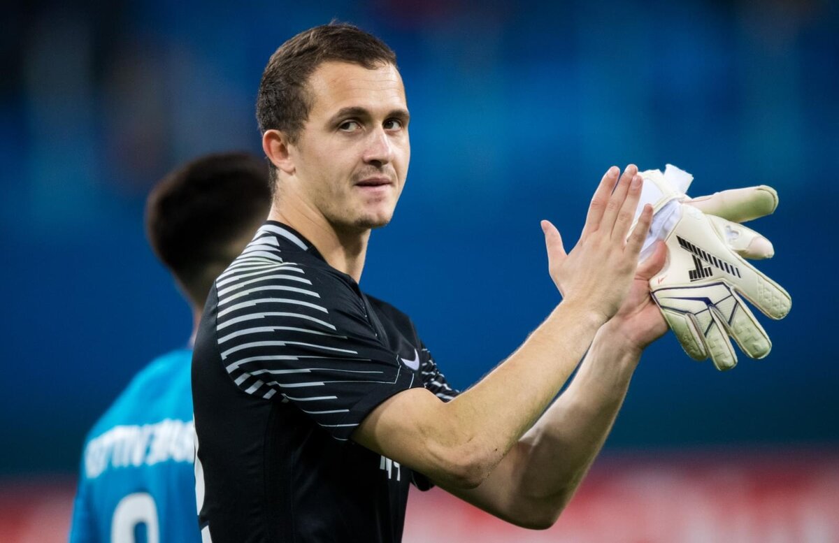 Андрей Лунев