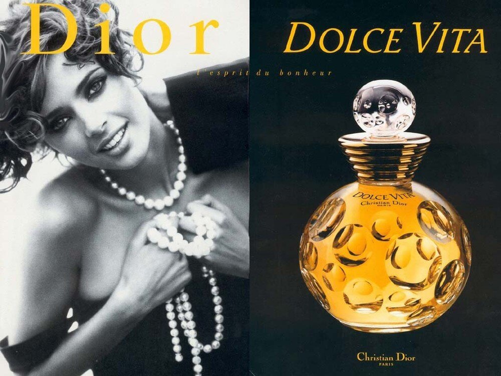 Dolce Vita Dior