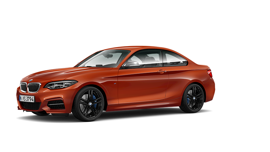 BMW 2 Series такси