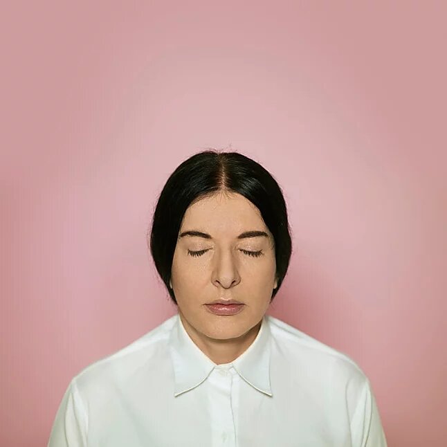  Марина Абрамович. Источник: Официальный сайт MAI