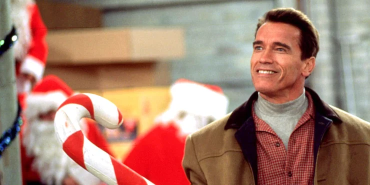 Рождественские фильмы всегда заставляют нас чувствовать себя тепло внутри. 90-е подарили нам одни из лучших праздничных фильмов за всю историю кино.  5.-2