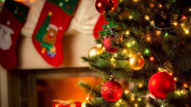 Рождественские праздники в Испании.