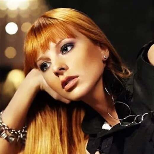 Наталья Подольская.