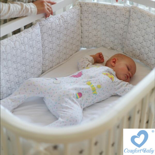 В кроватках Comfortbaby малыши так сладко спят...