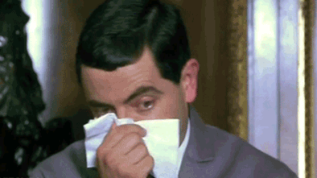 Ставьте лайк, если попадали в неловкие ситуации из-за насморка