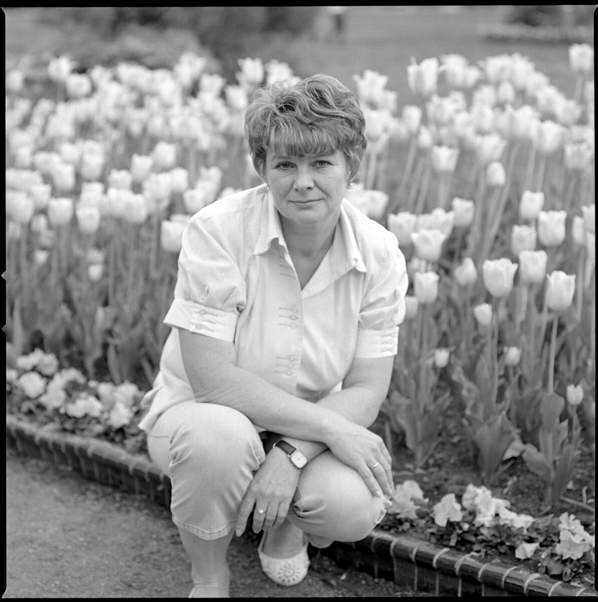 Я вас всех люблю!!! И пусть - я не очень часто улыбаюсь, но.... 