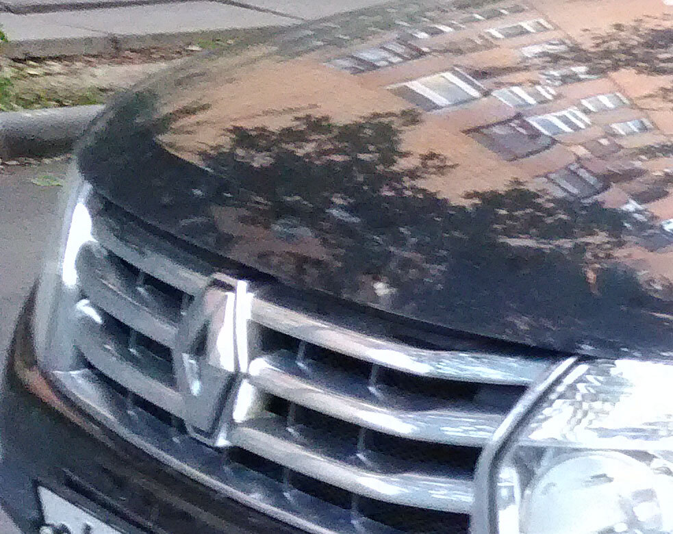 Ещё раз о Рено Дастер.