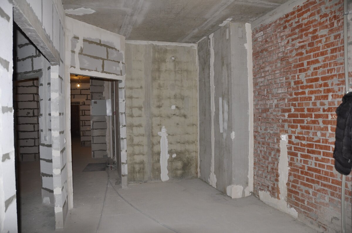 Подготовка стен перед облицовкой плиткой