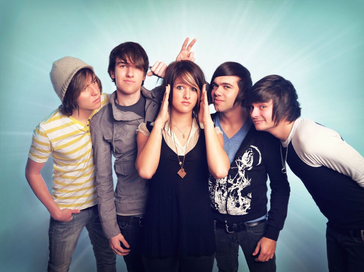 Типичный случай. Из Hey Monday сбежала солистка Кассади Поуп в шоу "Голос" и стала звездой кантри 