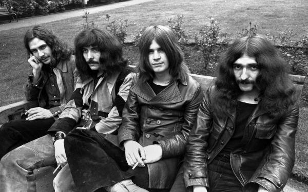 группа «Black Sabbath»