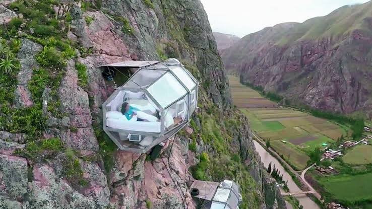 Natura Vive Skylodge