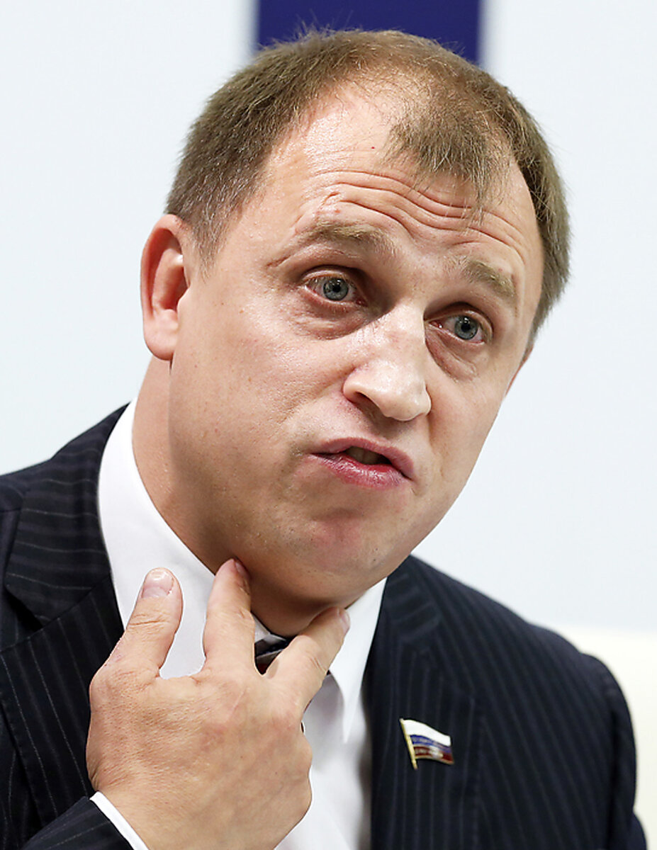 Как должен выглядеть депутат