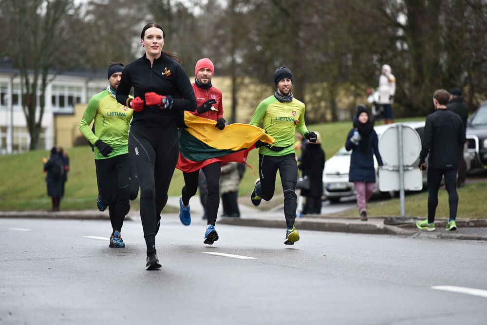 В Вильнюсе 13 января традиционно проводятся мероприятия в память о событиях 13 января 1991 года возле Вильнюсской телебашни. 