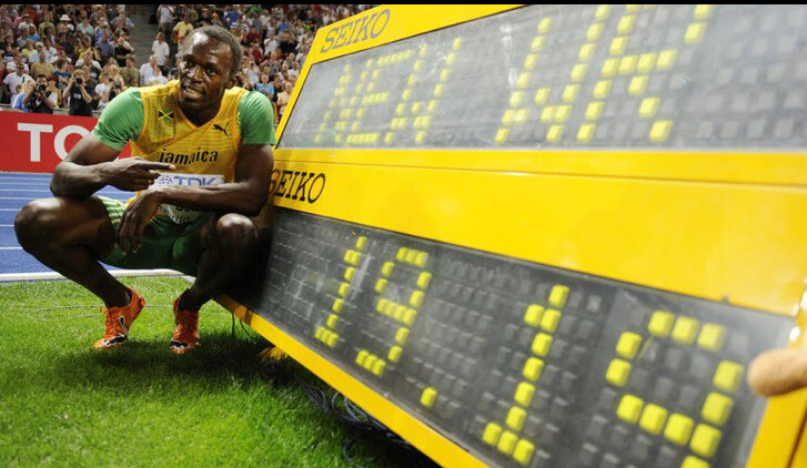 Усэйн Болт 
