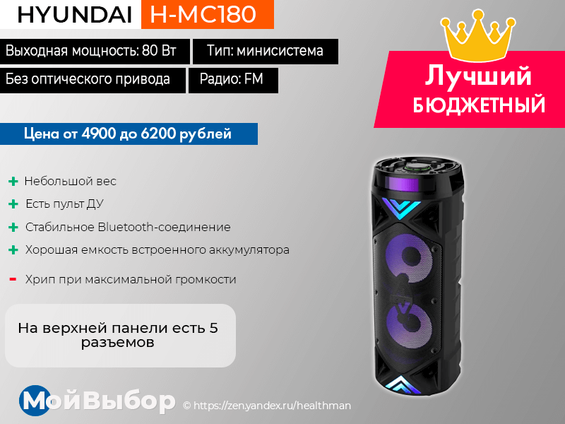 Hyundai h mc180 схема