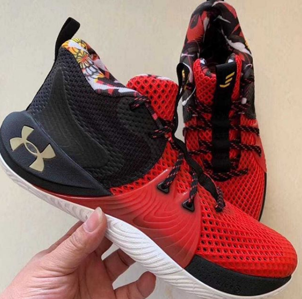 Under Armour Embiid 1