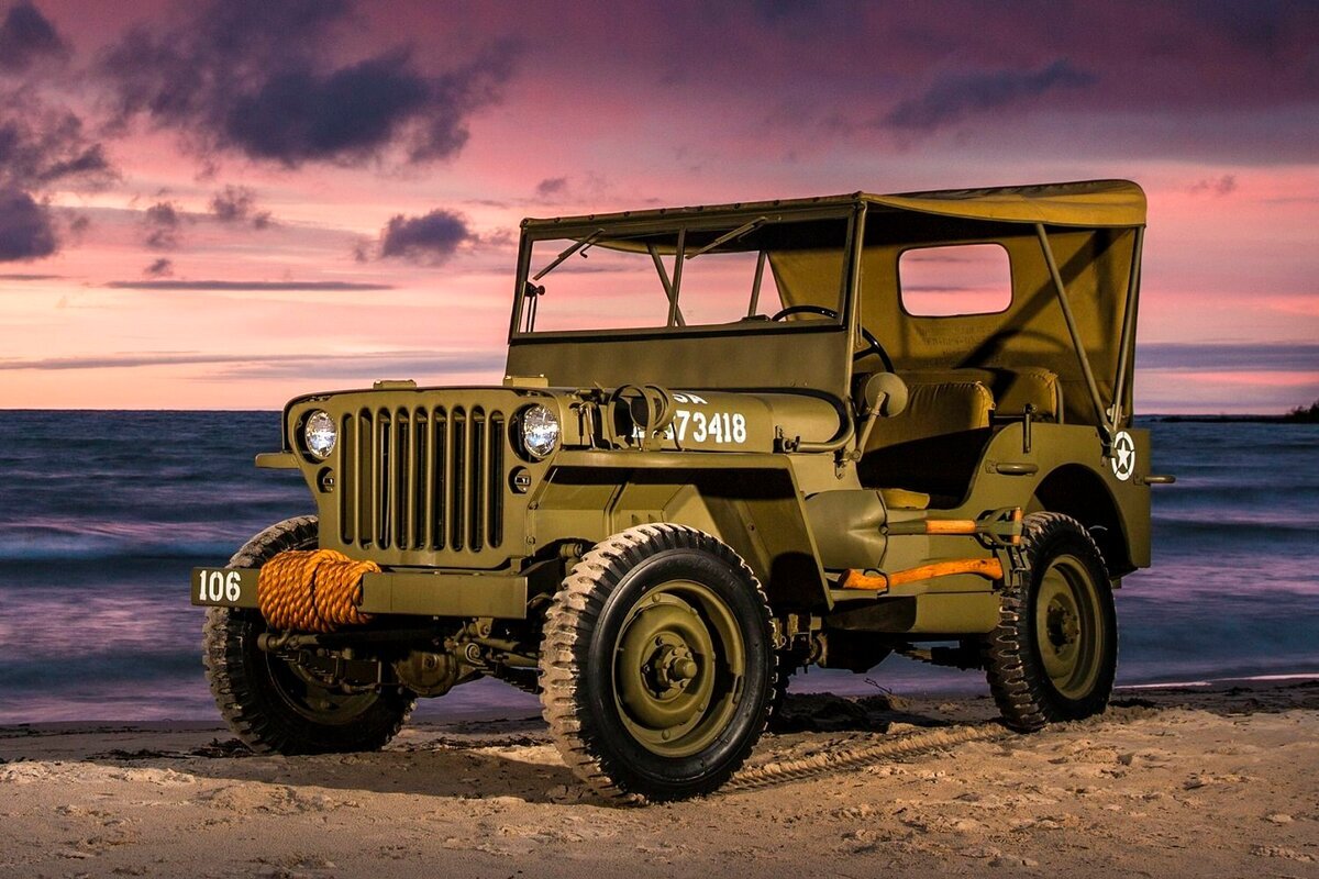 Willys MB