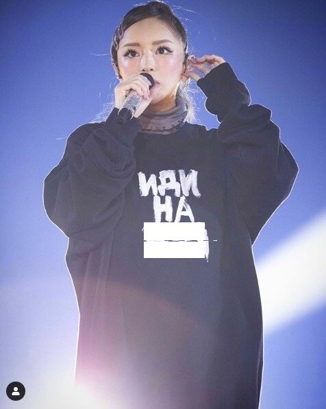  Аюми Хамасаки фото взято с https://www.instagram.com/a.you/