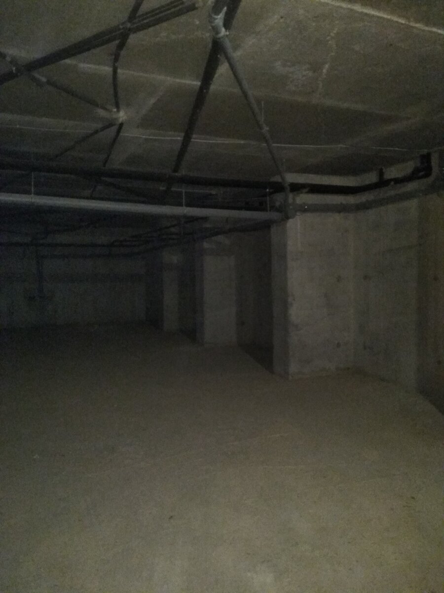 Помещение в разработку для спорт зала