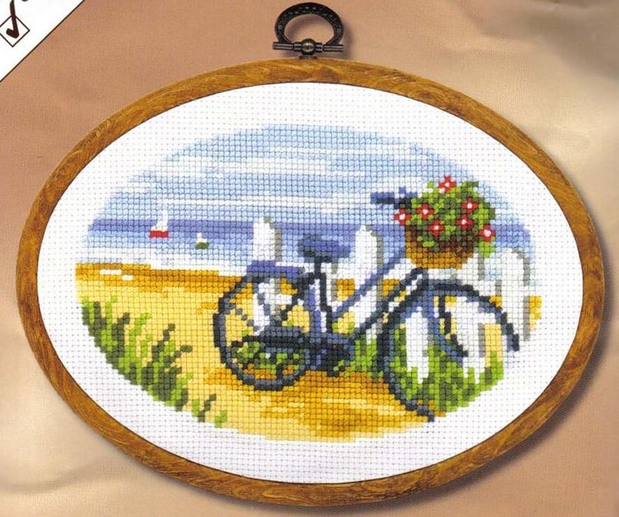 Vervaco "Bicycle Rest"