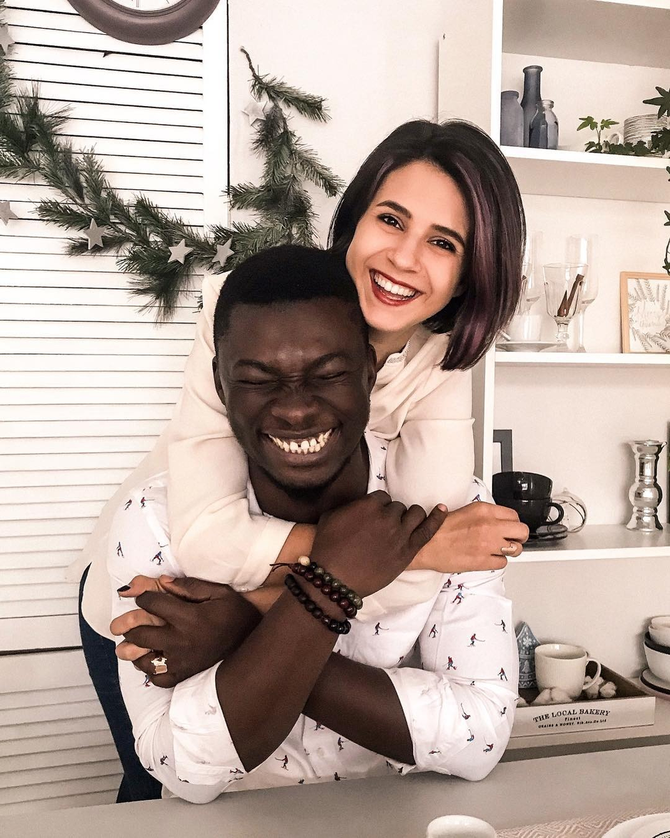 Наталья и Джейкоб