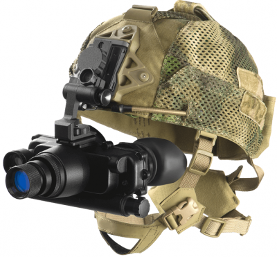 Очки ночного видения.