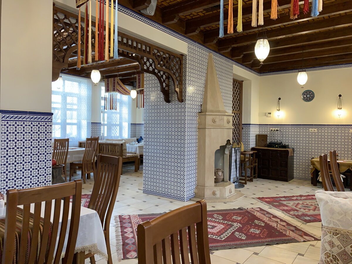 кафе евпатории