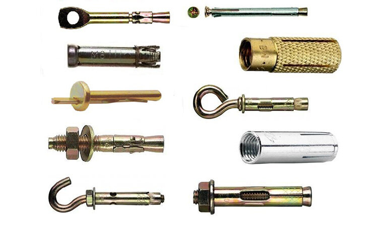 Анкерный крепеж