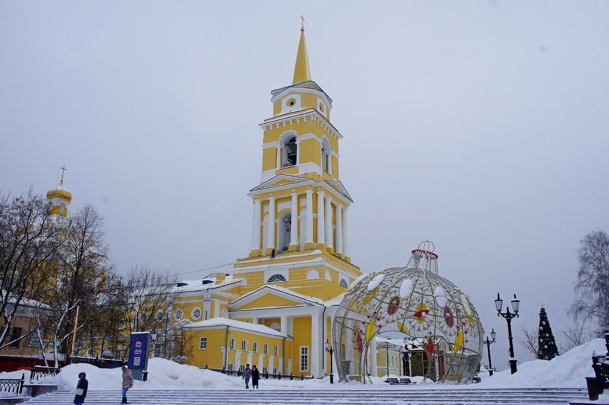 Галерея пермь фото 140 лет назад и сейчас ПермячOk Дзен