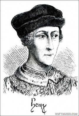 Генрих VI в юности. Фото: storyfiles.blogspot.com.