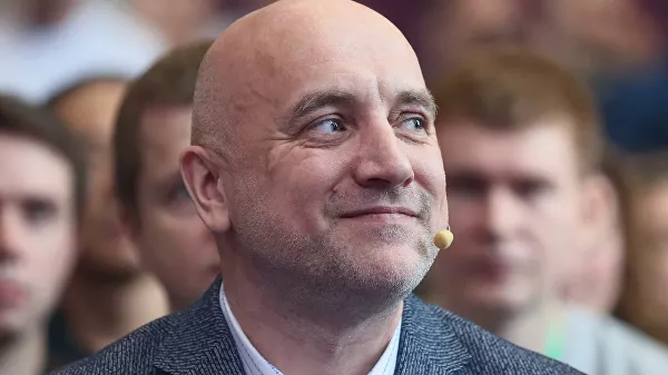 Захар Прилепин