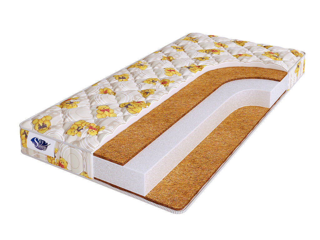 Матрас SkySleep Kiddy Holl Hard