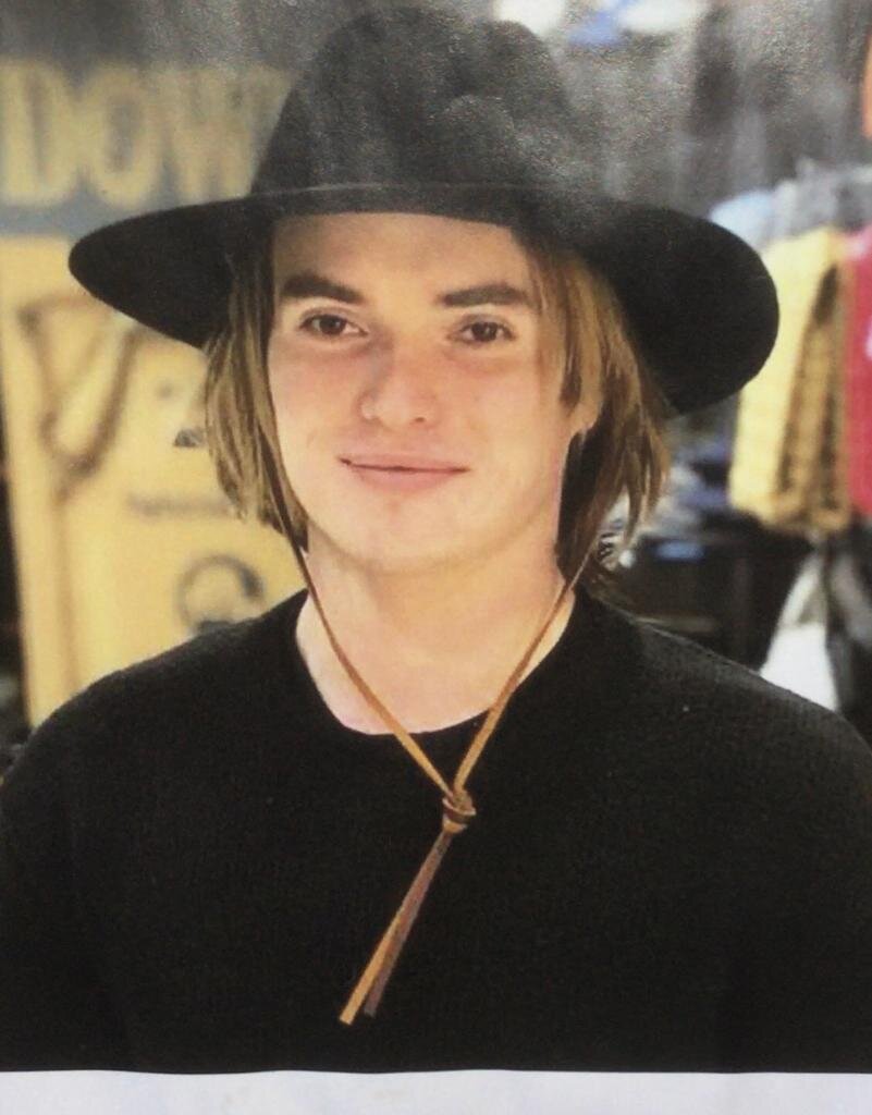 Это одна из фотографий Данилы.