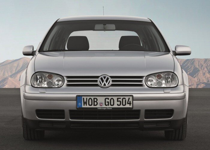 Volkswagen Golf (Фольксваген Гольф)