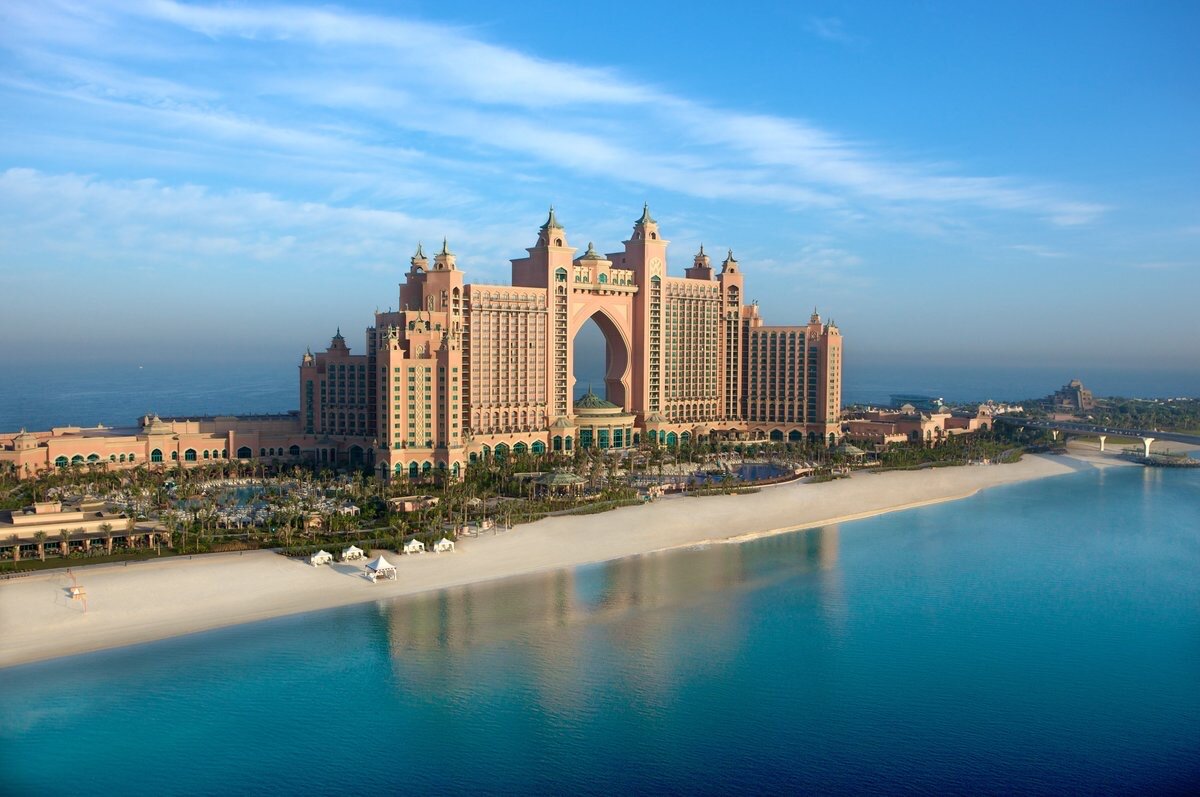 Атлантис, Палм (Atlantis The Palm)