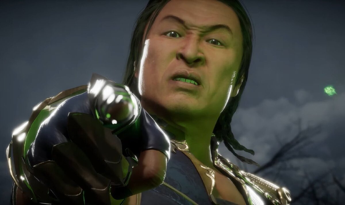 Mortal Kombat 11 