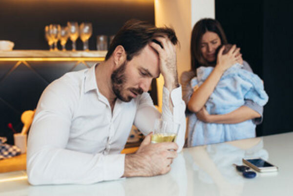 Мужчина может не любить ребенка, если тот изменил его жизнь или был рожден без его согласия 