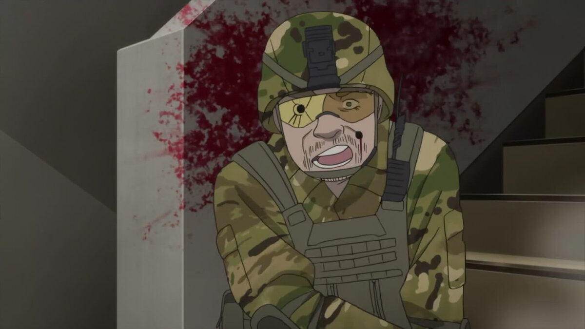 «Побитые псы»