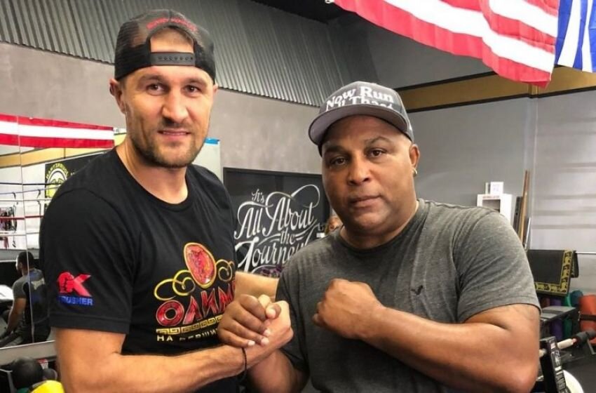 ФОТО:fightnews.info 