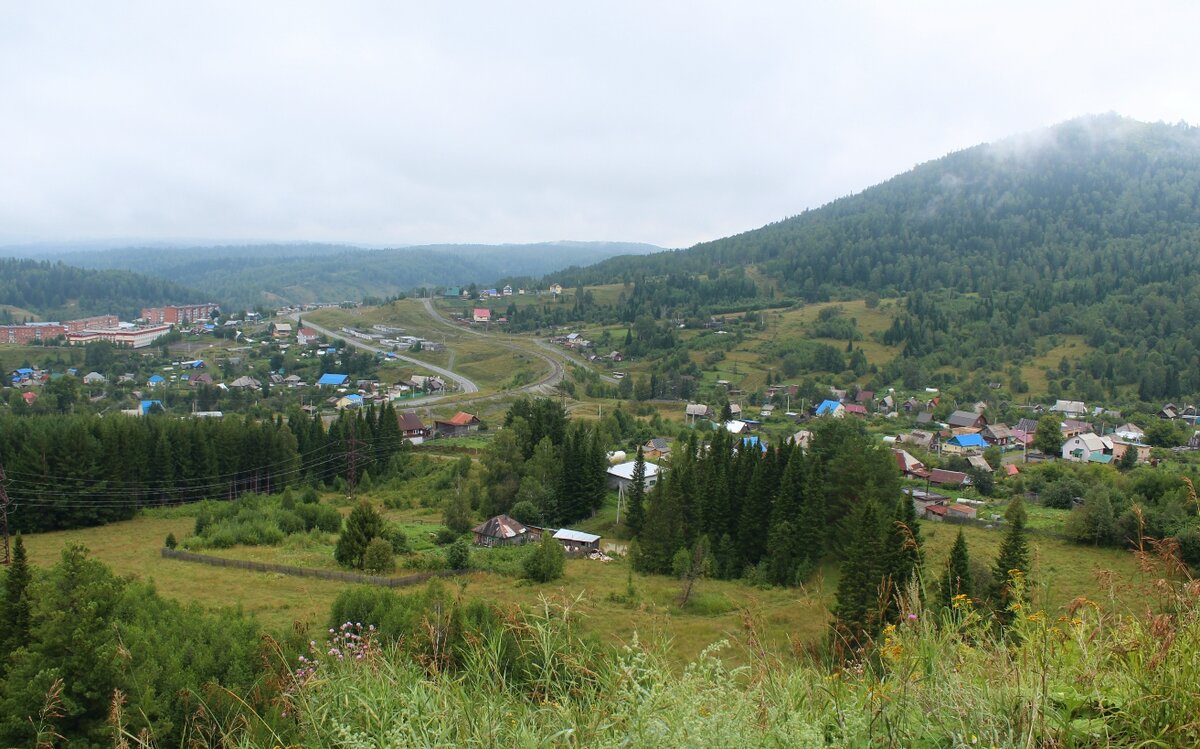 Погода в казе таштагольского