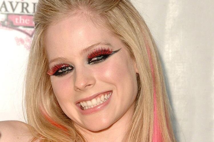 Аврил Лавин - фото из открытых источников